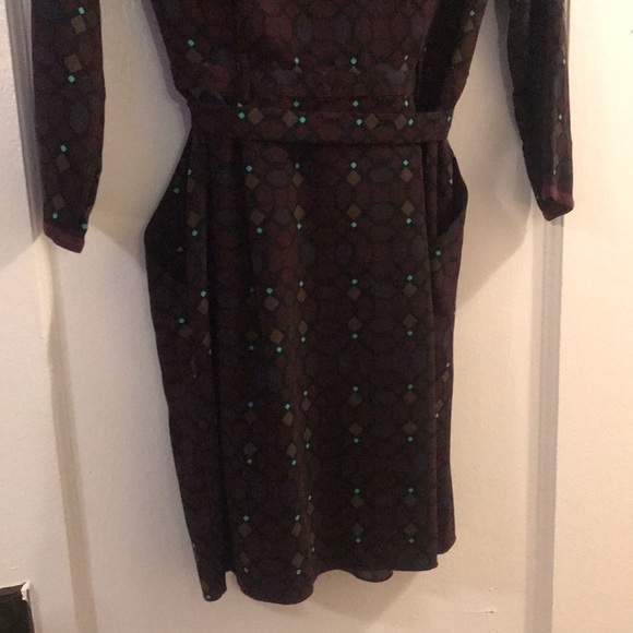 Wilfred Franca wrap dress - Picture 8 of 11